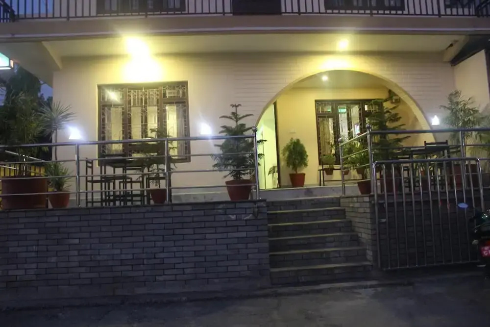 Hotel Alpine Villa