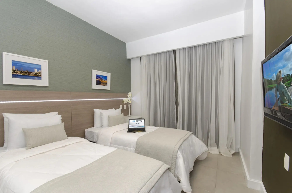 Hotel Adrianópolis All Suites - Général