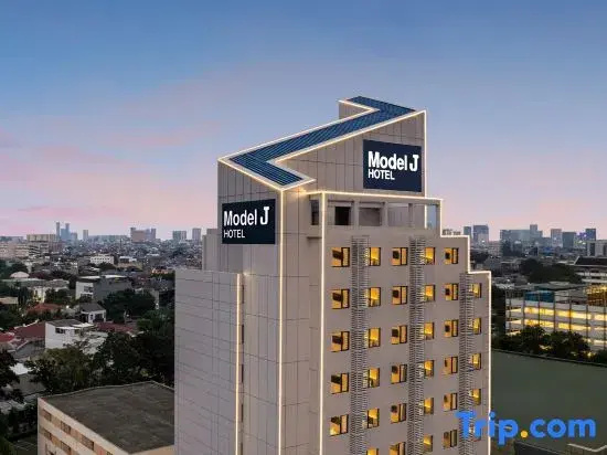 Model J Hotel Jakarta Central Park