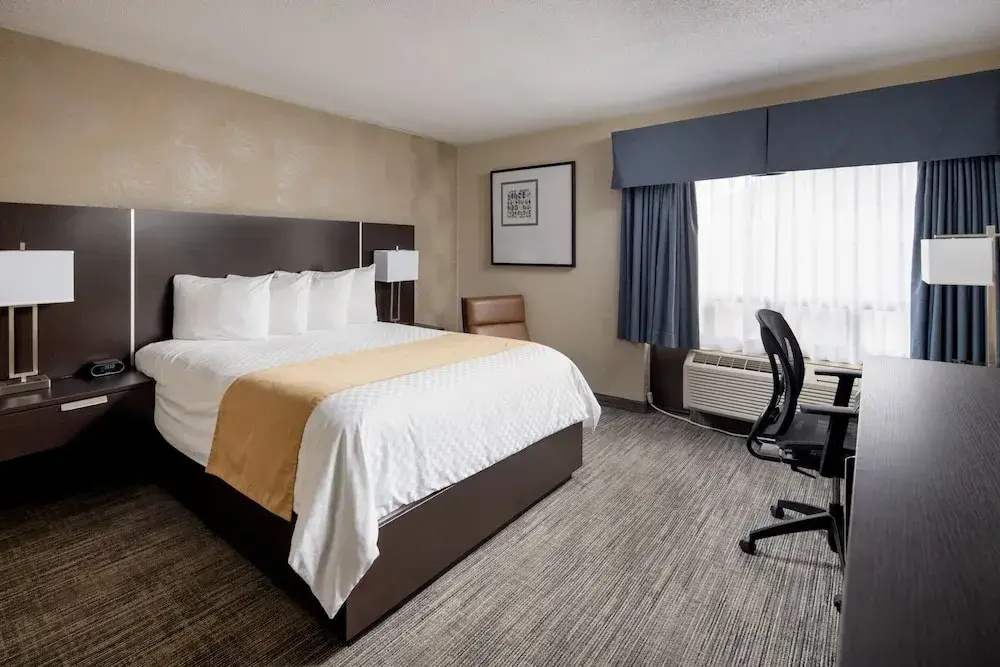 Standard room
