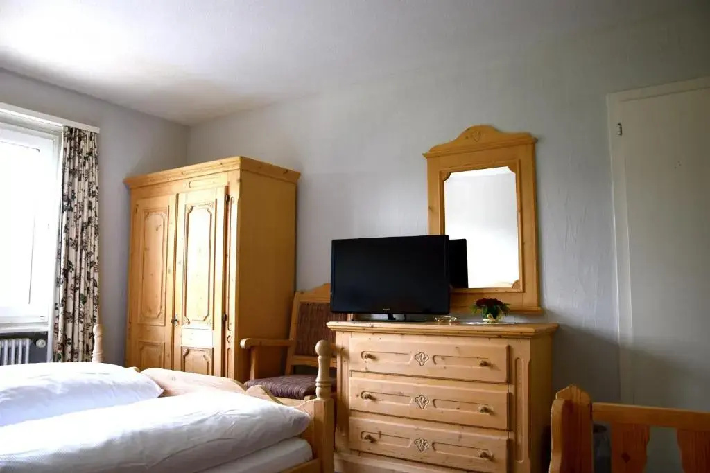 Hotel Salastrains - Chambres