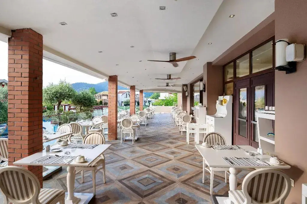 Alexandra Golden Boutique Hotel - Général