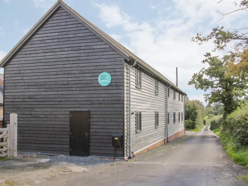 Black Lion Barn Retreat