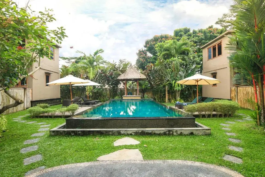 Santosha Villas & Spa - Chambres