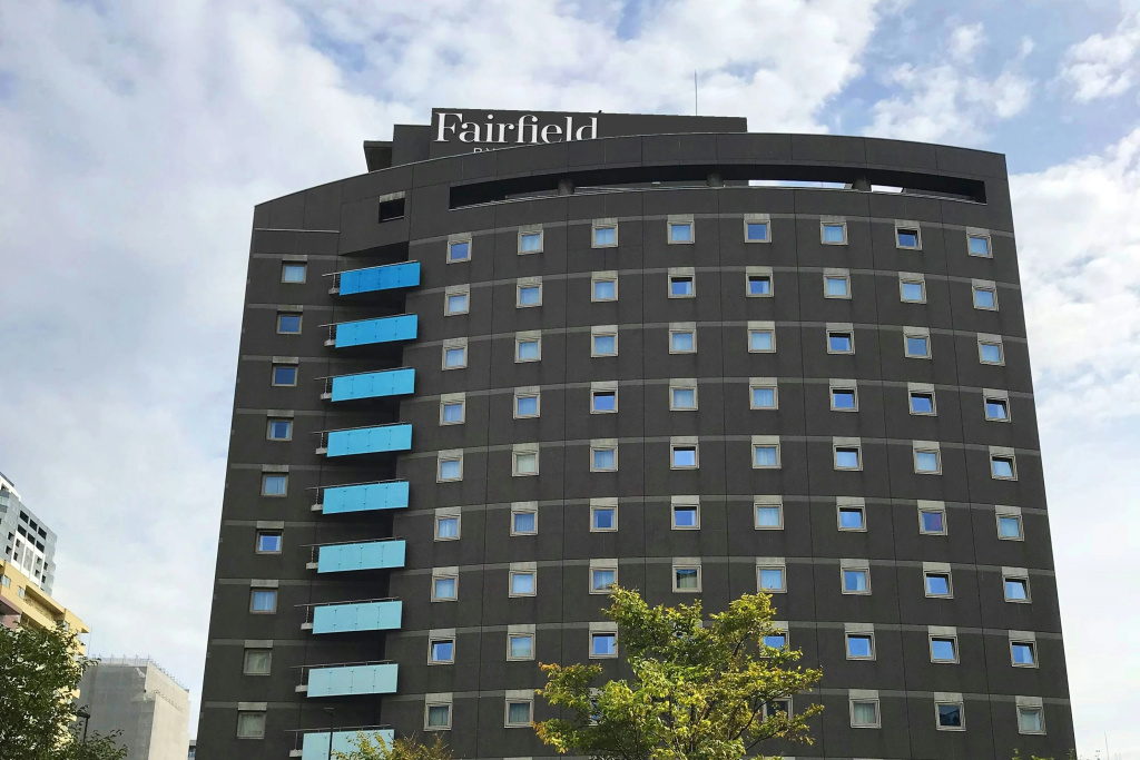 Fairfield by Marriott Sapporo 사진 27