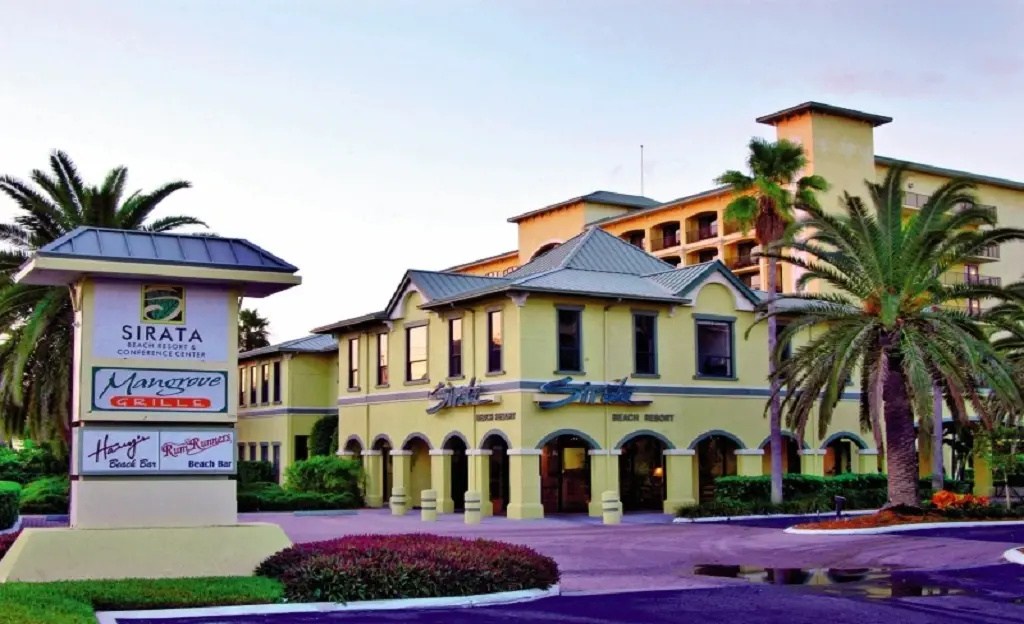 St Pete Shores Hotel