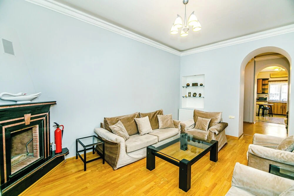 Апартаменты в Azneft Garden Apartment