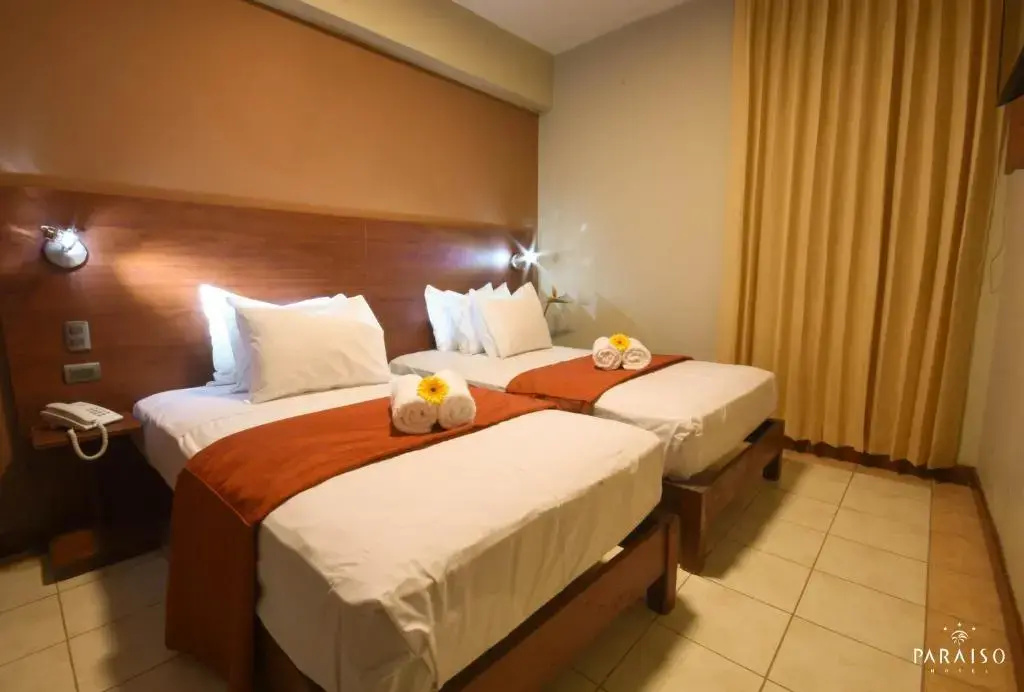 Paraíso Hotel Chiclayo I - Chambres