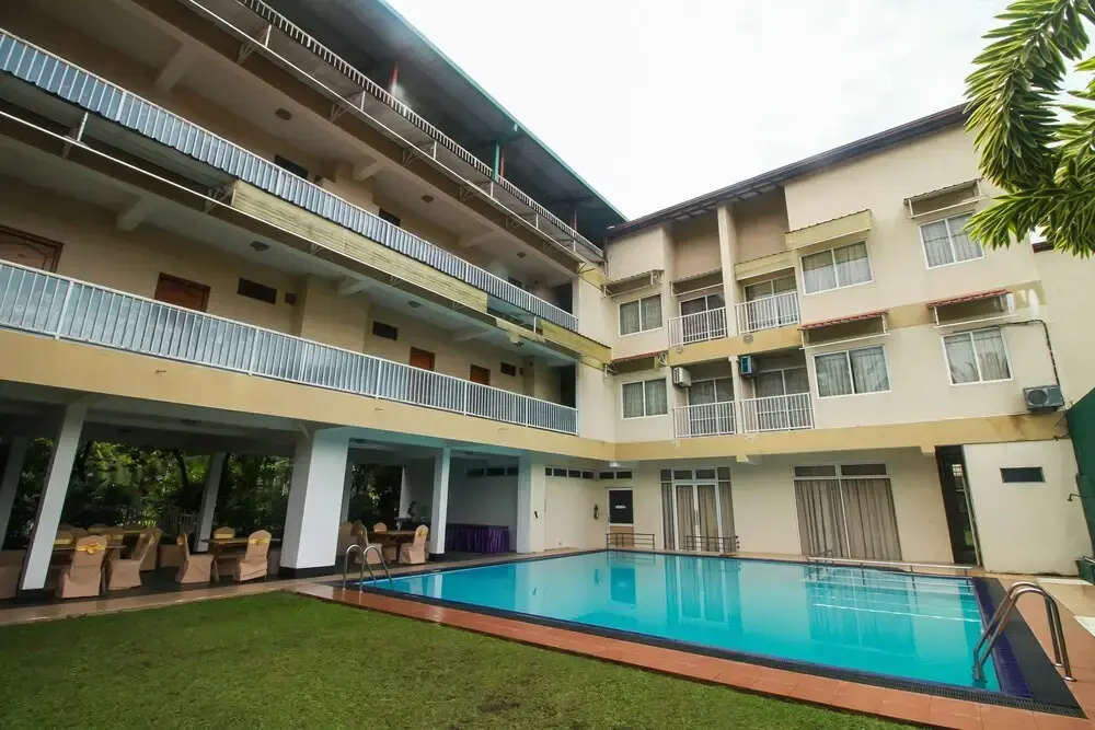 OYO 292 Lake Nest Bolgoda Resort