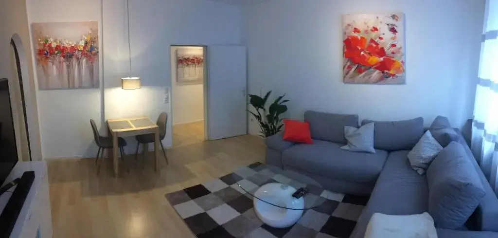 Cityapartment An der Petrikirche - Chambres