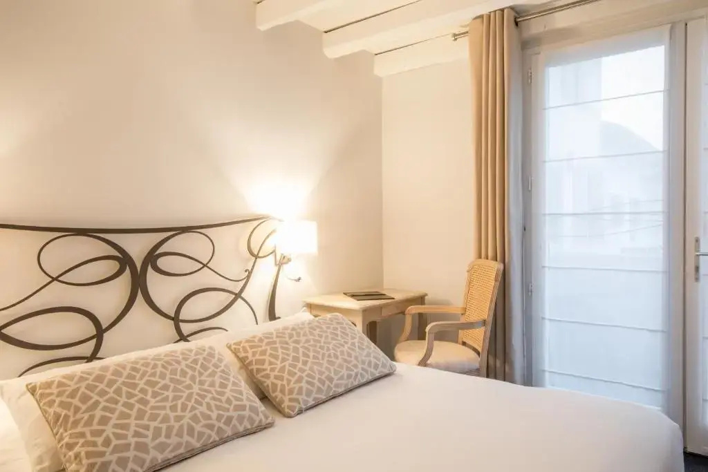 Hotel Briketenia - Chambres
