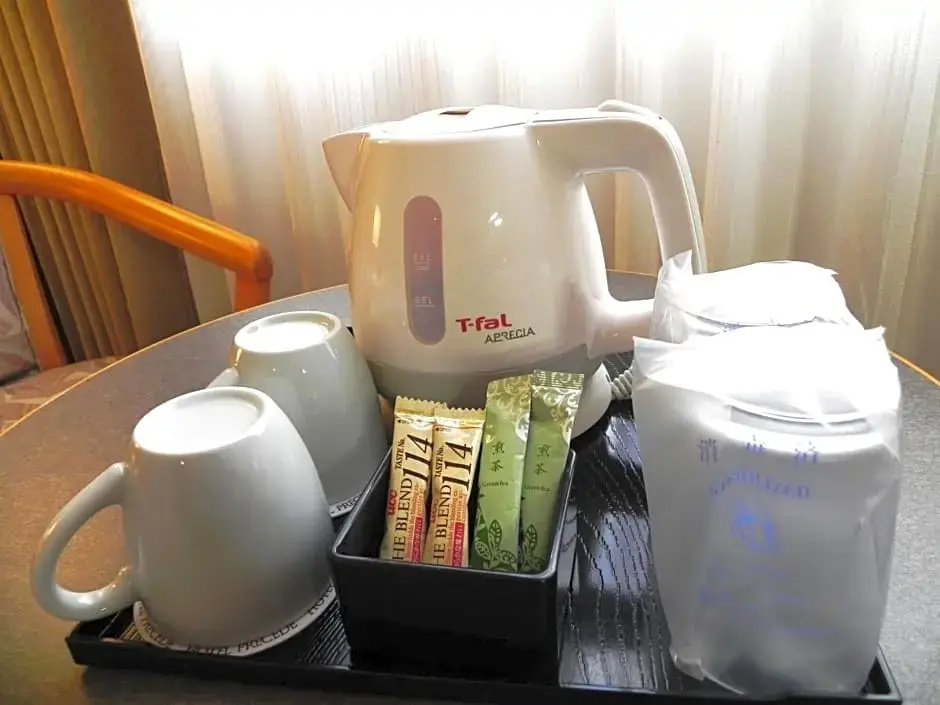 Hotel Precede Koriyama - Chambres