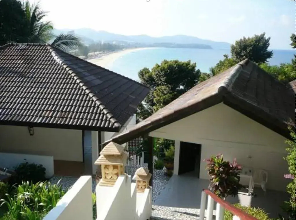Karon Cliff Contemporary Boutique Bungalows - Général