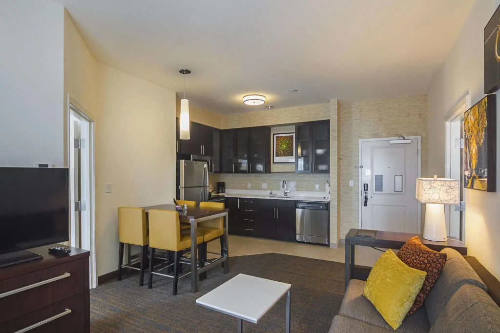 Residence Inn by Marriott Denton - Général