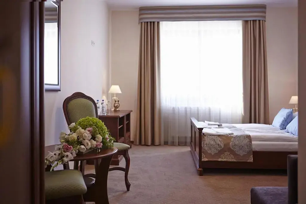 Classic room