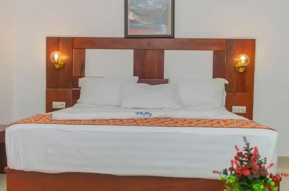 Hotel Bkbg Benin — фото 6