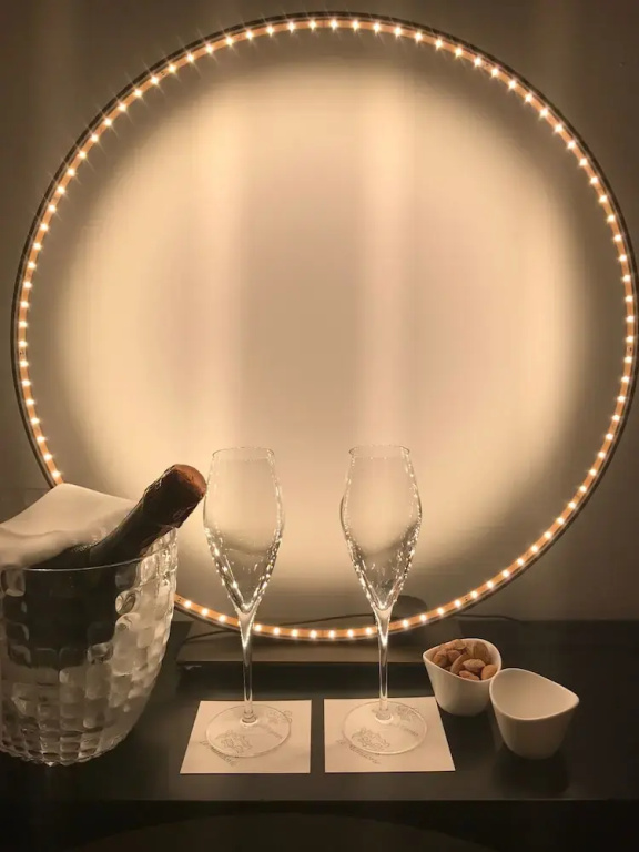Deluxe Suite with city view