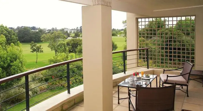 Fancourt - Chambres