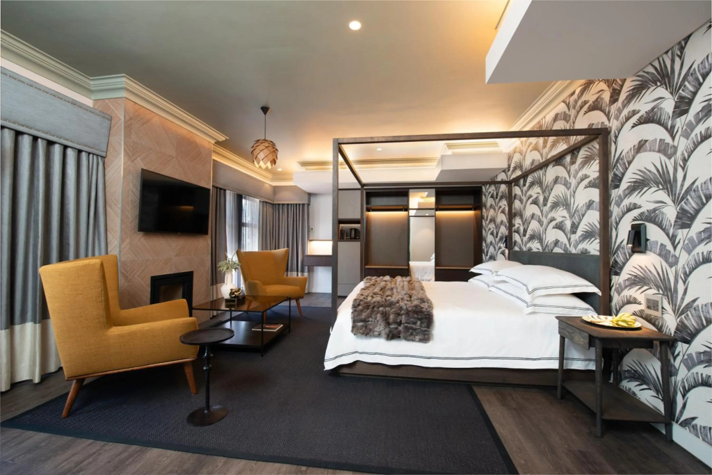 The Feather Hill Boutique Hotel