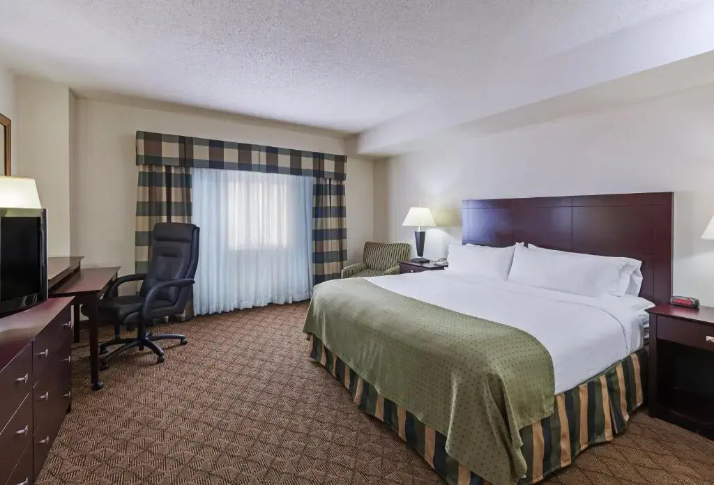 Holiday Inn Springdale/Fayetteville Area by IHG - Chambres