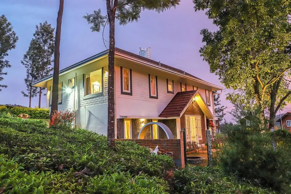 Samrakshitha - The Villa