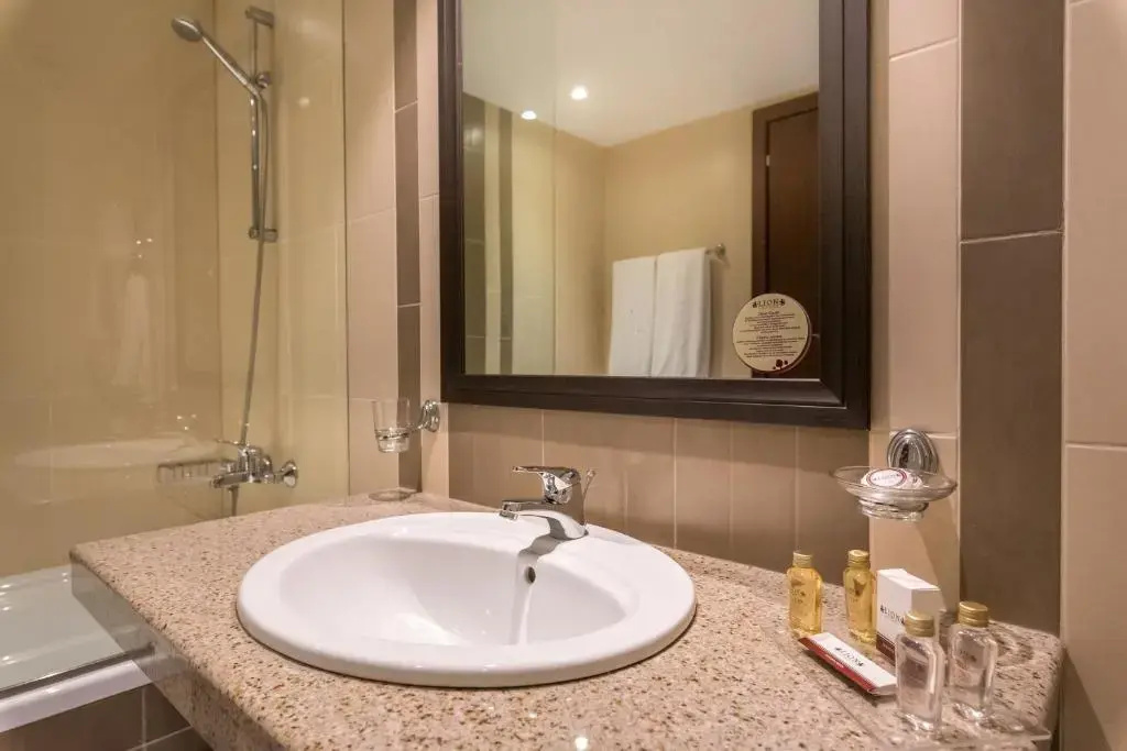 Lion Hotel Borovets - Chambres