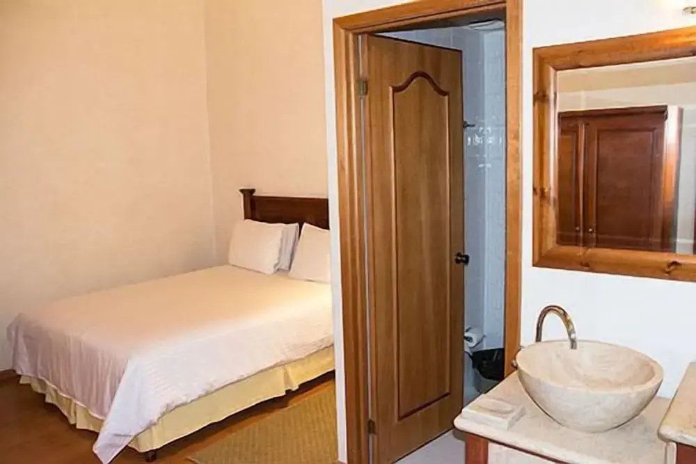 Hostal De La Monja - Chambres