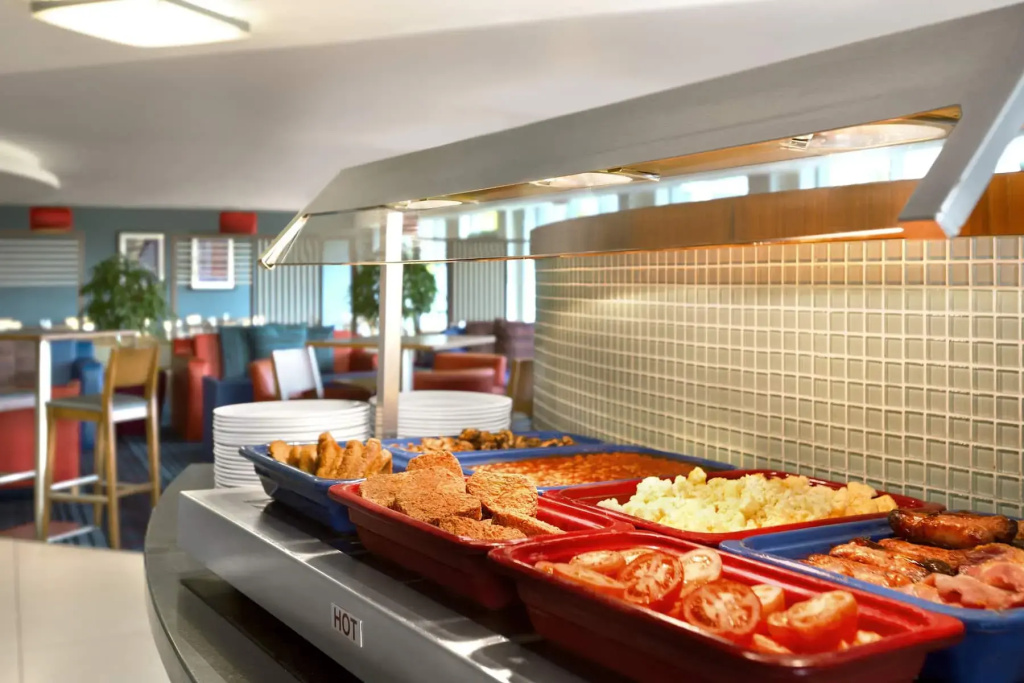 Ramada Encore by Wyndham Doncaster Airport - Général