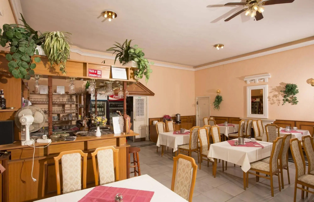 Hotel Francoise - Général