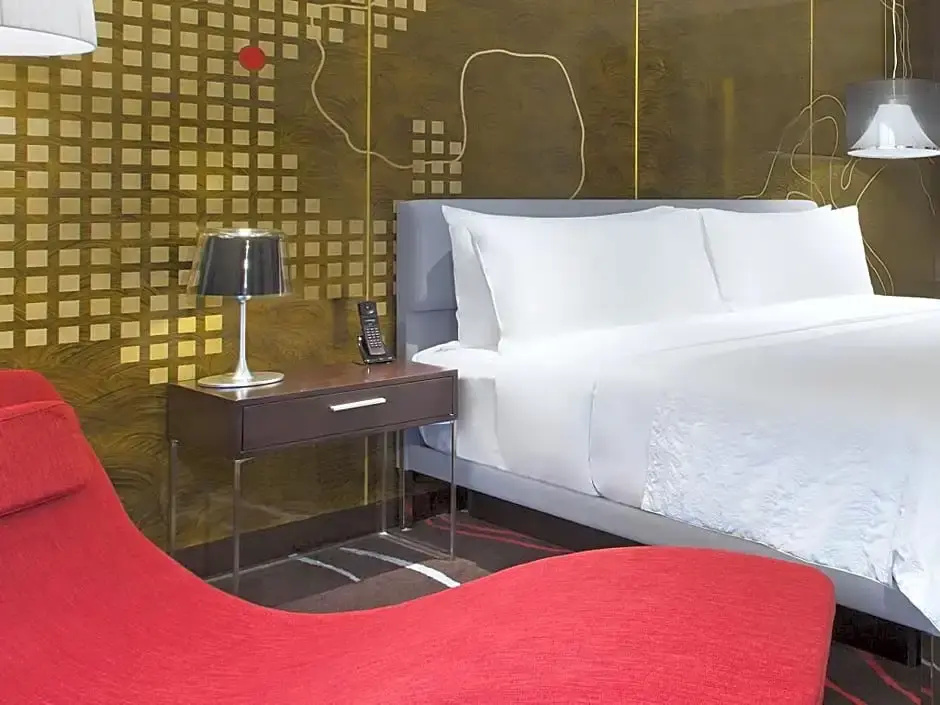 Le Meridien Saigon - Chambres