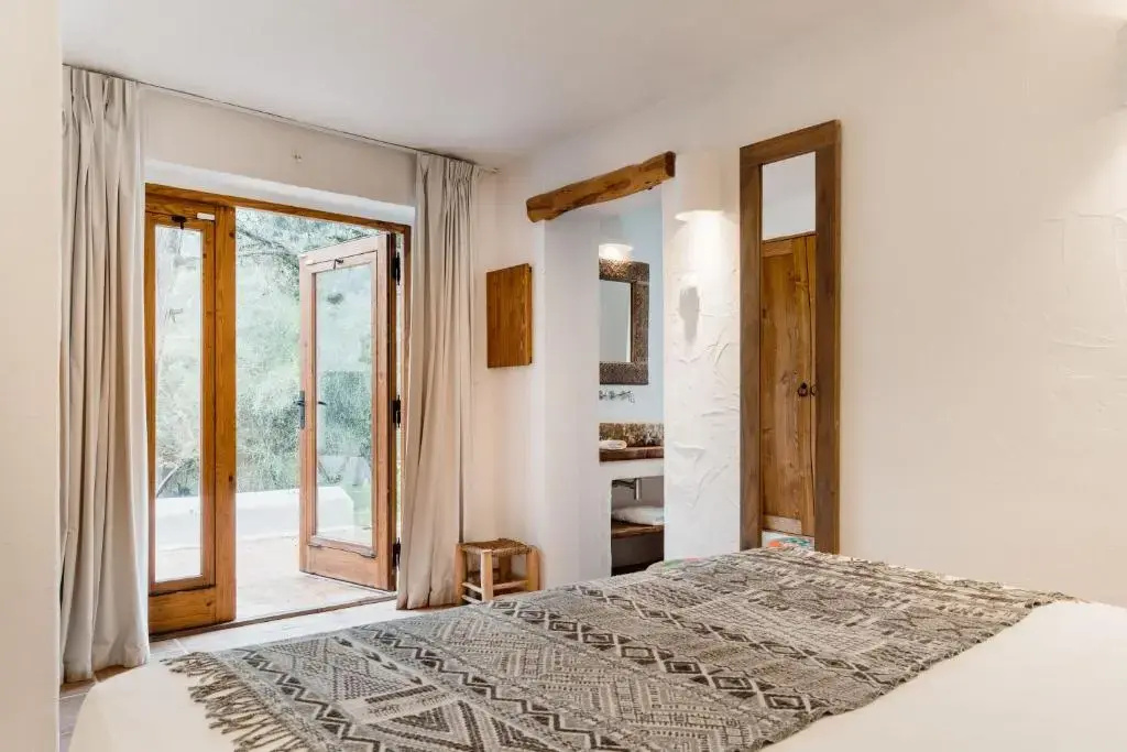 Can Vistabella Boutique Resort - Chambres