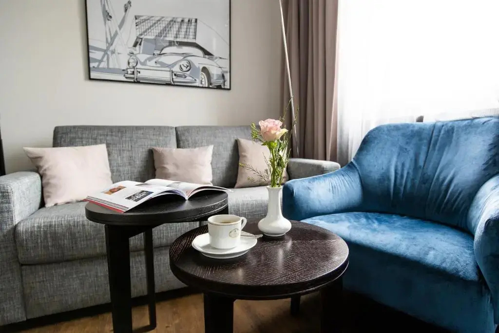 Hotel Royal - Chambres