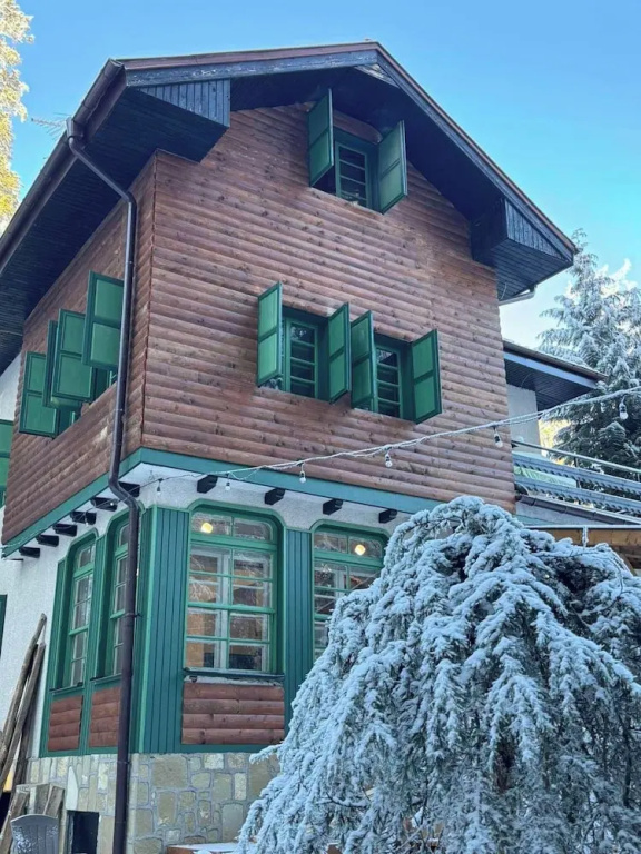 Villa Adis Borovets Mountain & Luxury