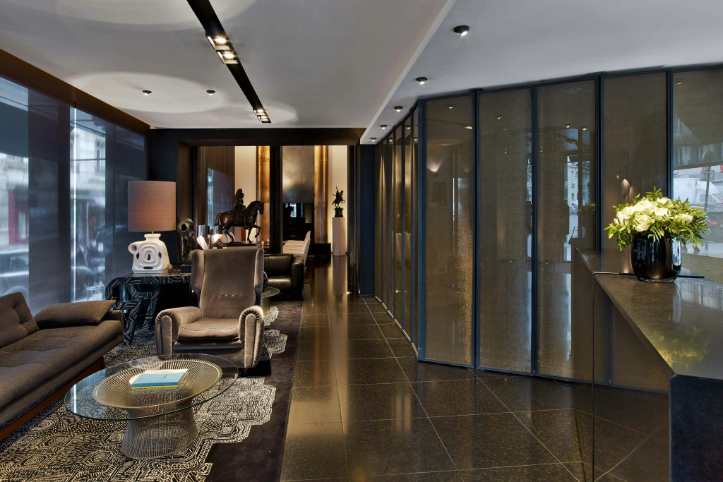Le Metropolitan Paris Tour Eiffel, a Tribute Portfolio Hotel - Général