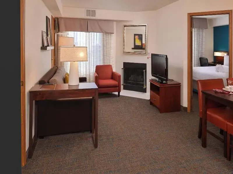 Residence Inn By Marriott Dayton Troy - Chambres
