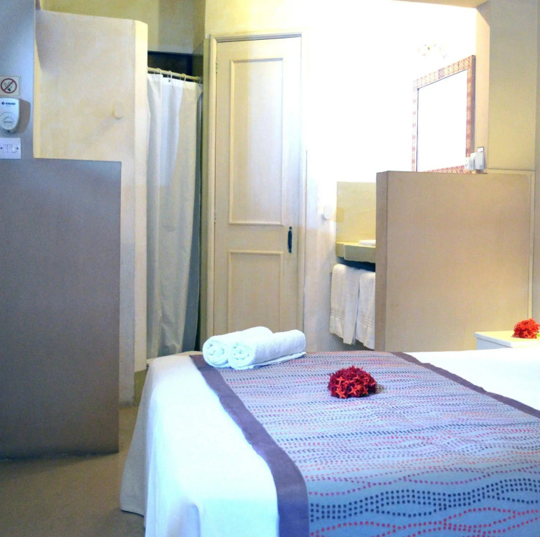 Sous le Badamier Boutique Hotel & Spa - Général