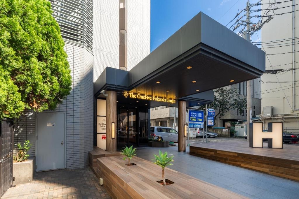 The OneFive Fukuoka Tenjin 사진 28