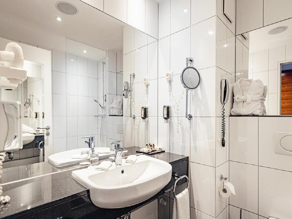 Schlosshotel Hellenstein - Chambres