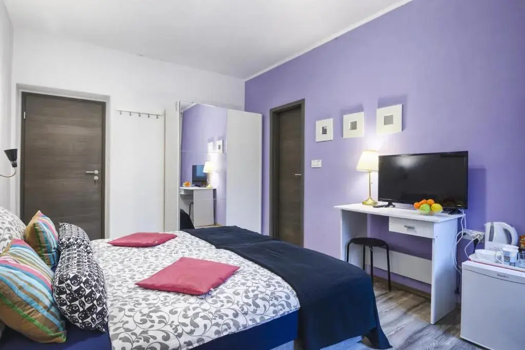 Top Center Rooms & Studio - Chambres