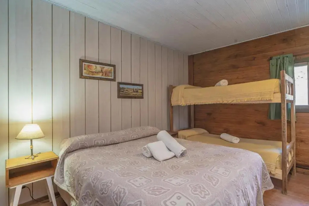 Hotel Hualum - Chambres