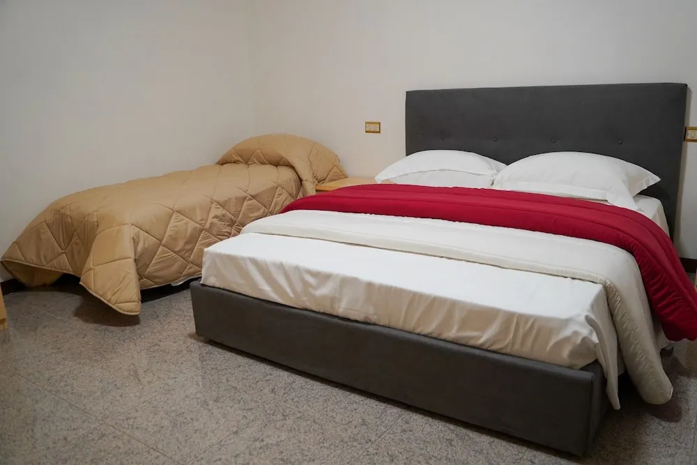Boccadoro Rooms