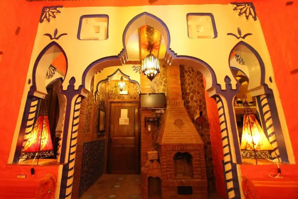 Rsidence Hotelire Chez Aziz - Chambres