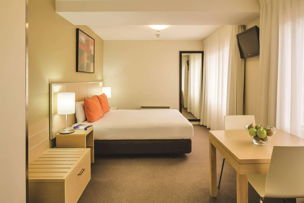 Travelodge Hotel Wellington - Général