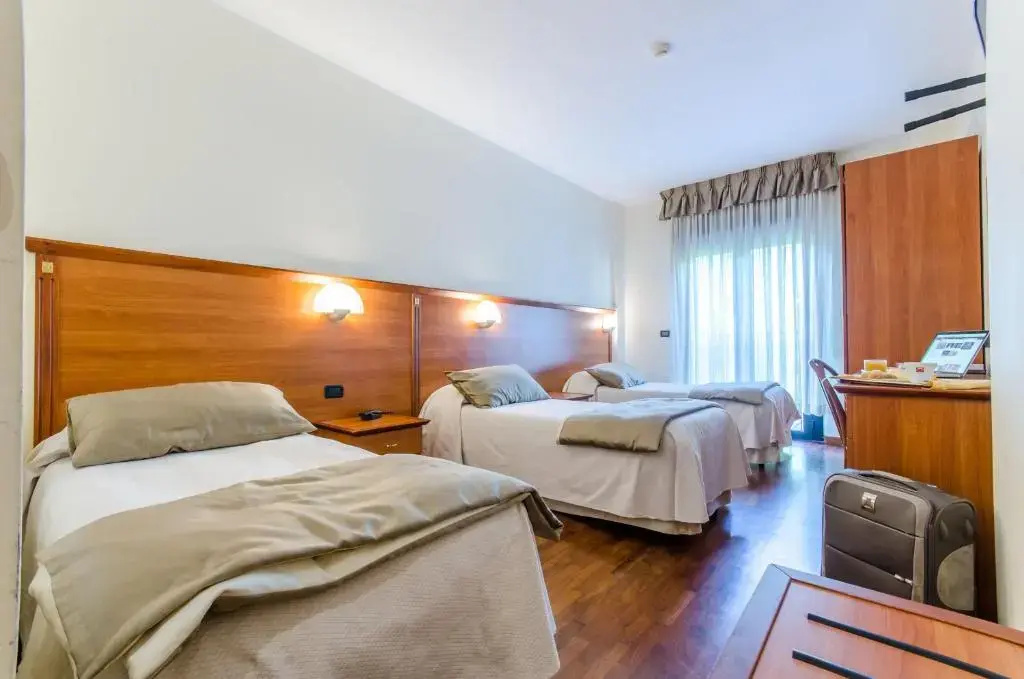 Hotel Federico II - Chambres