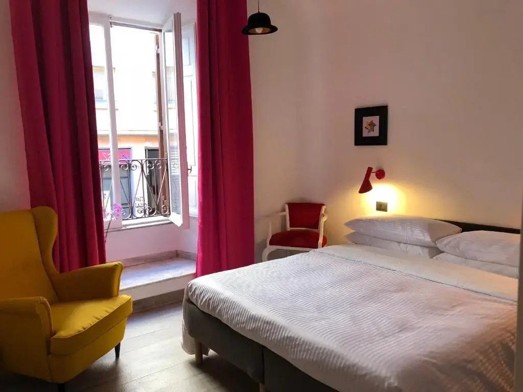 Superior Double room (full double bed)