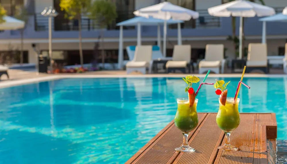 Sunny Days Hotel - Général