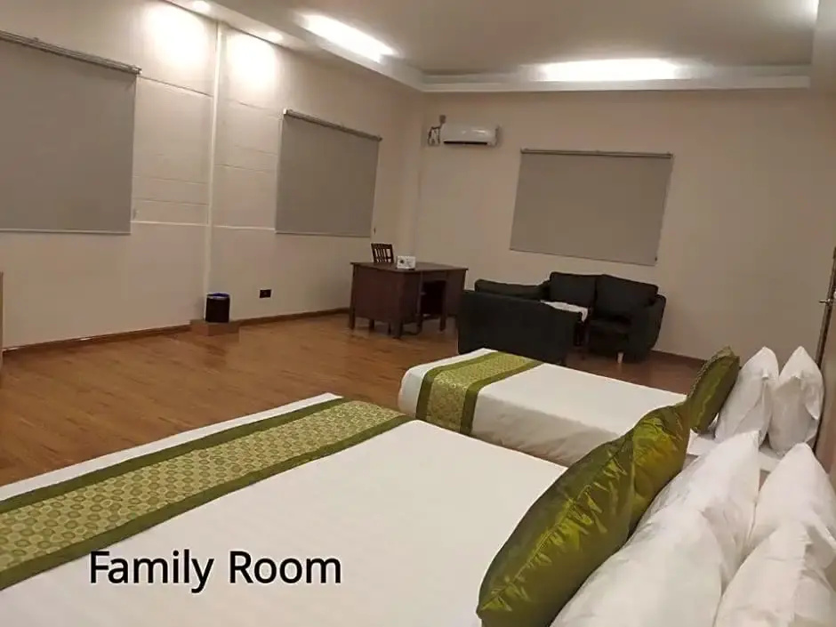 Serene Valley Hotel - Chambres