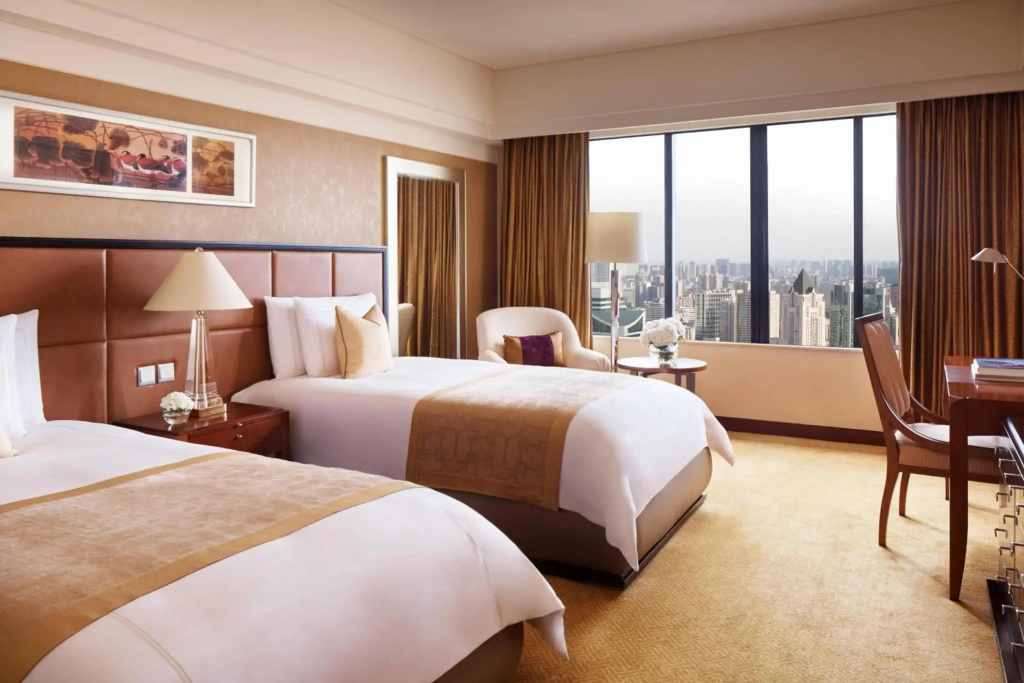 The Portman Ritz-Carlton, Shanghai - Général