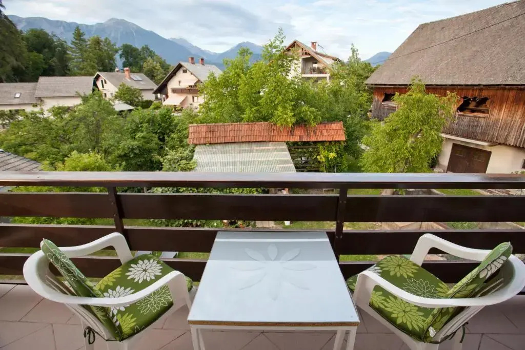 Guesthouse Pr' Jozef - Chambres
