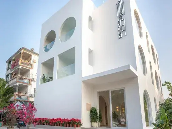 Qiyue Hot Spring Seaview Homestay · Sanya